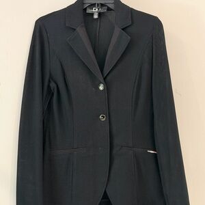Alessandro Albanese (AA) Motion Lite Competition Jacket Ladies Black